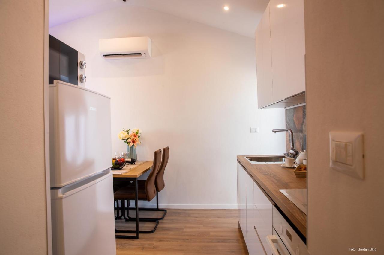 רוביני Blue Sky Apartment מראה חיצוני תמונה