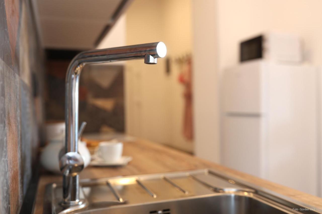 רוביני Blue Sky Apartment מראה חיצוני תמונה