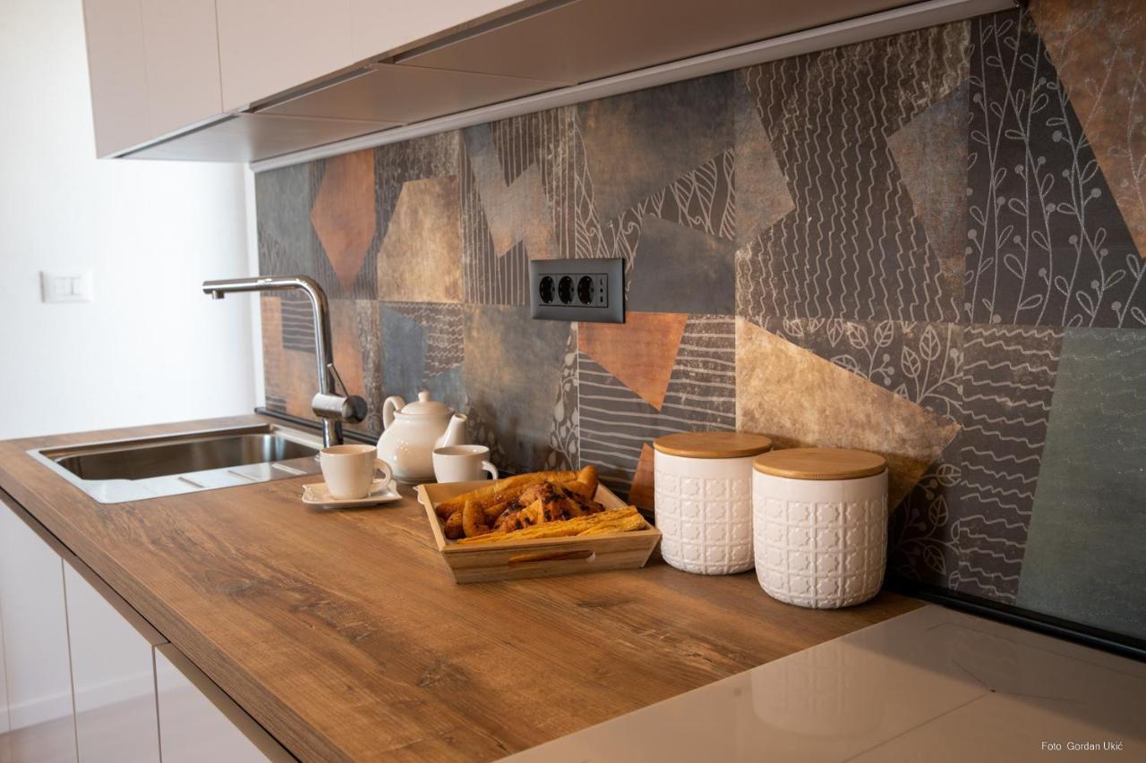 רוביני Blue Sky Apartment מראה חיצוני תמונה