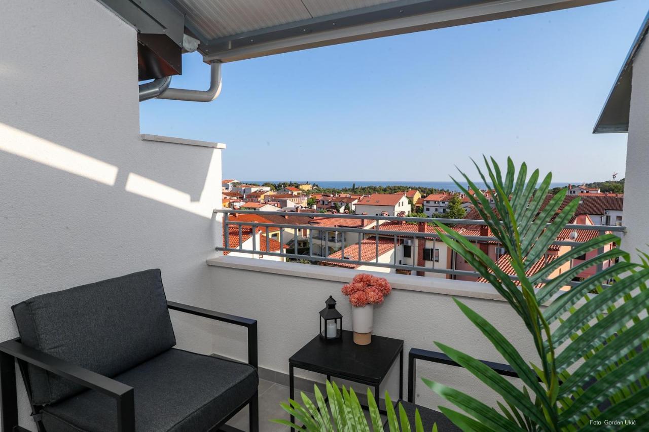 רוביני Blue Sky Apartment מראה חיצוני תמונה