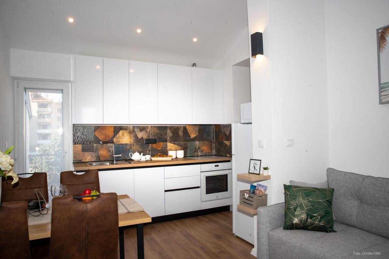 רוביני Blue Sky Apartment מראה חיצוני תמונה
