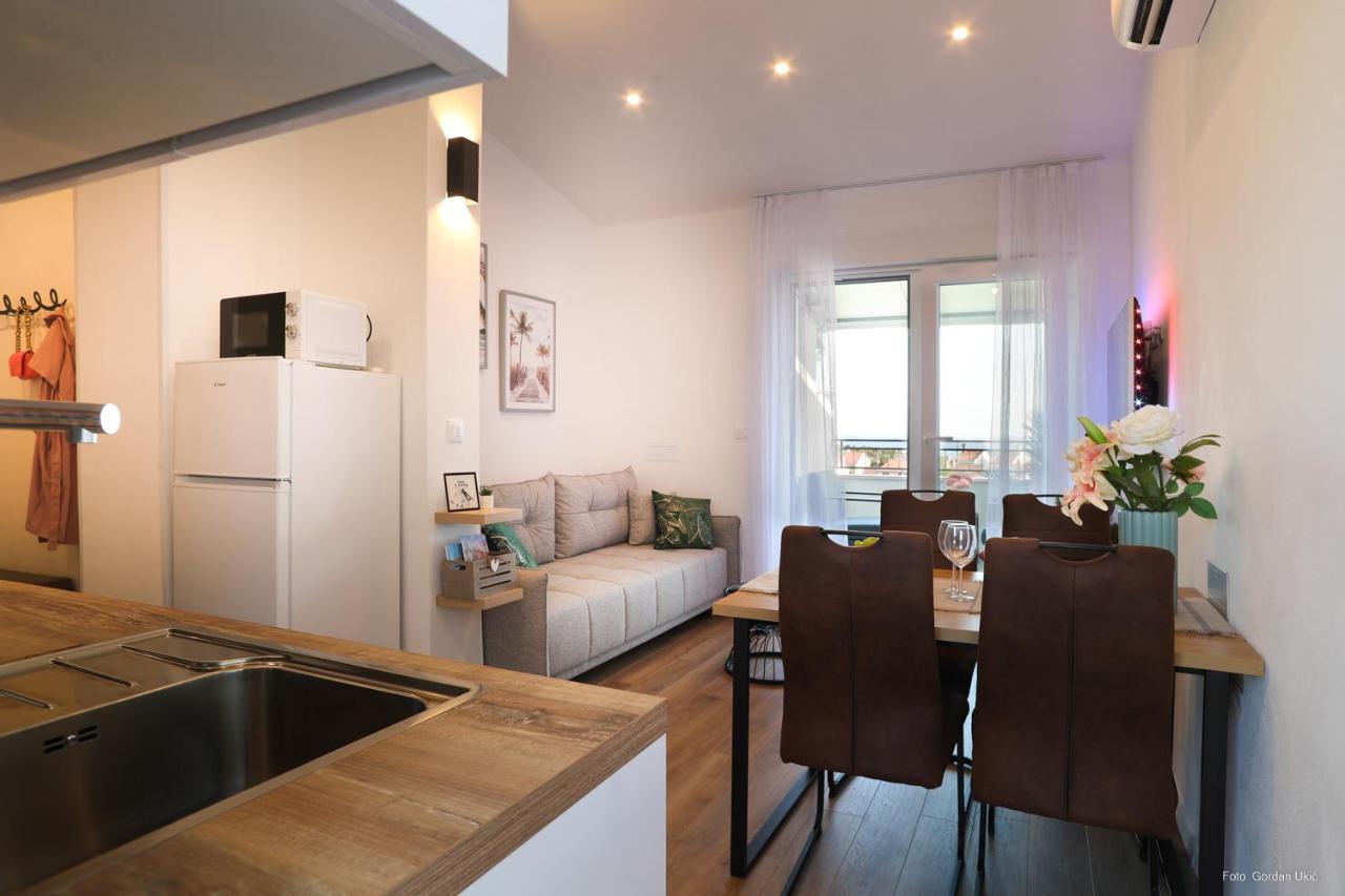 רוביני Blue Sky Apartment מראה חיצוני תמונה