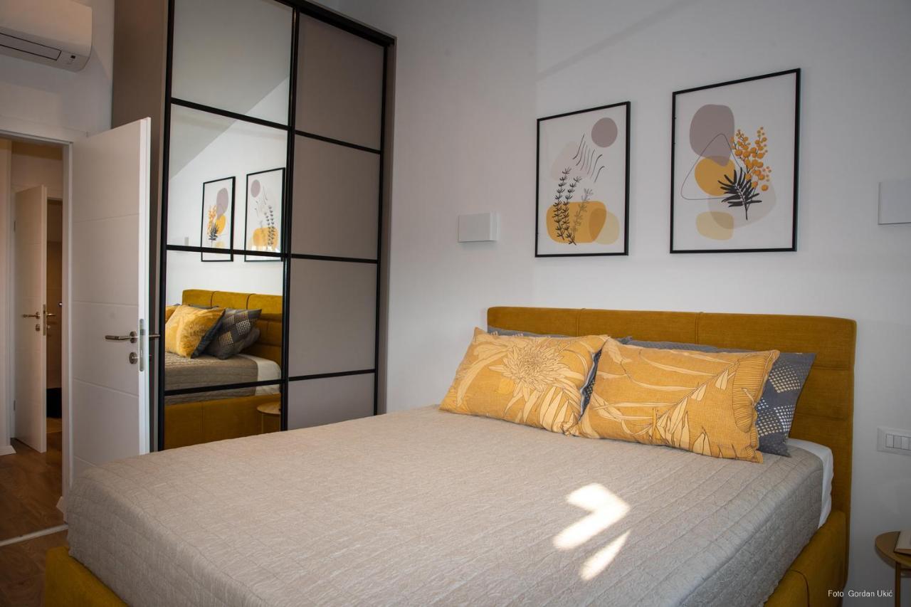 רוביני Blue Sky Apartment מראה חיצוני תמונה