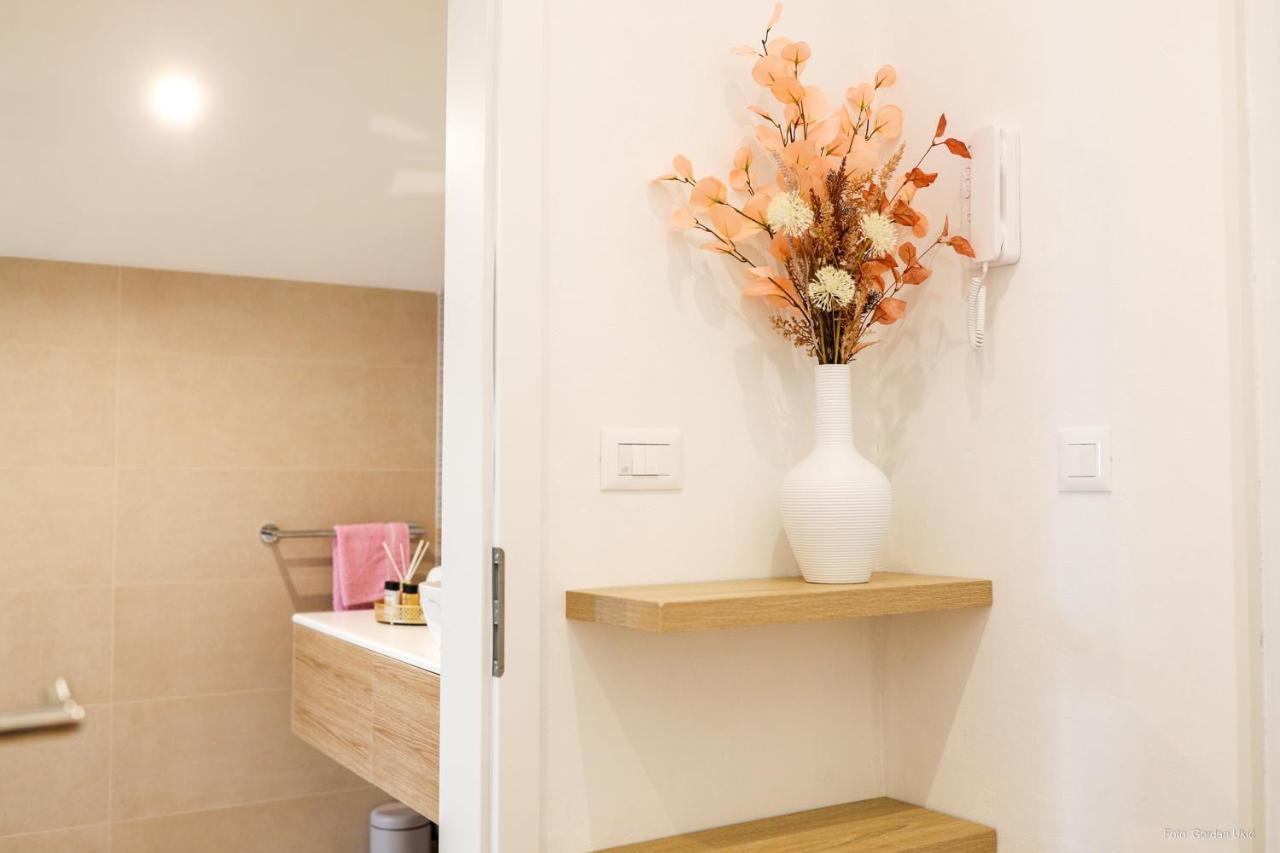 רוביני Blue Sky Apartment מראה חיצוני תמונה