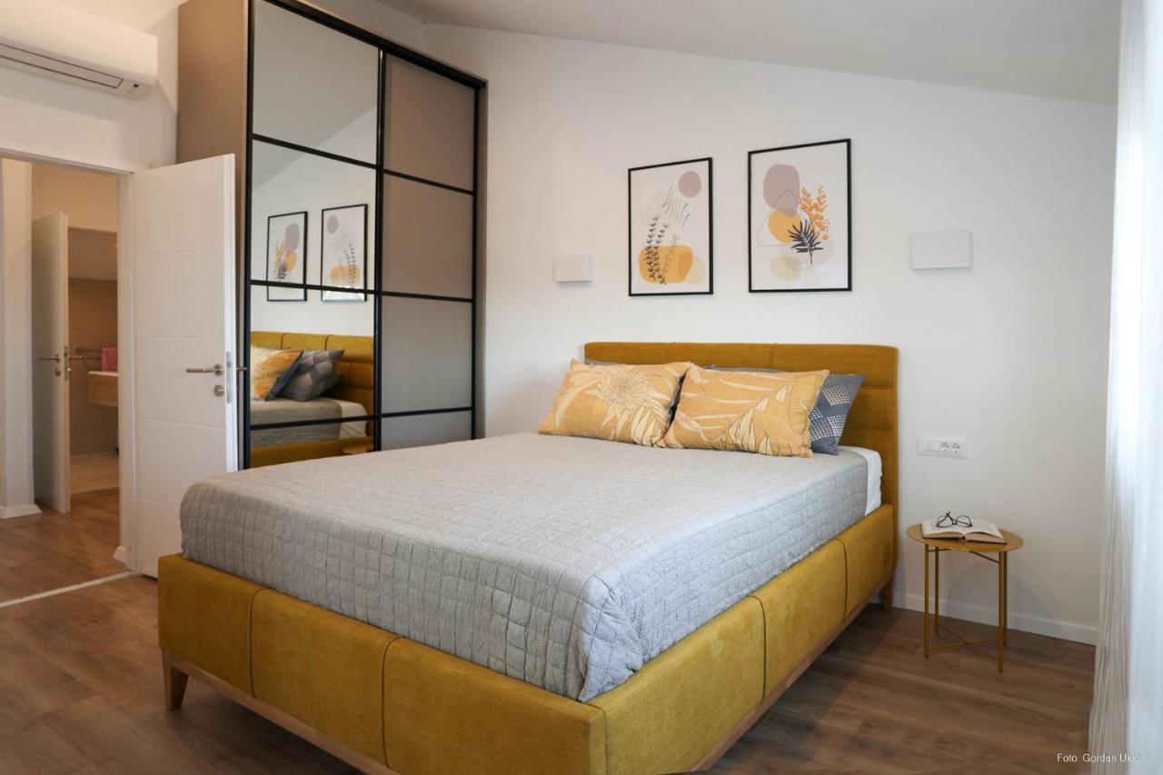 רוביני Blue Sky Apartment מראה חיצוני תמונה