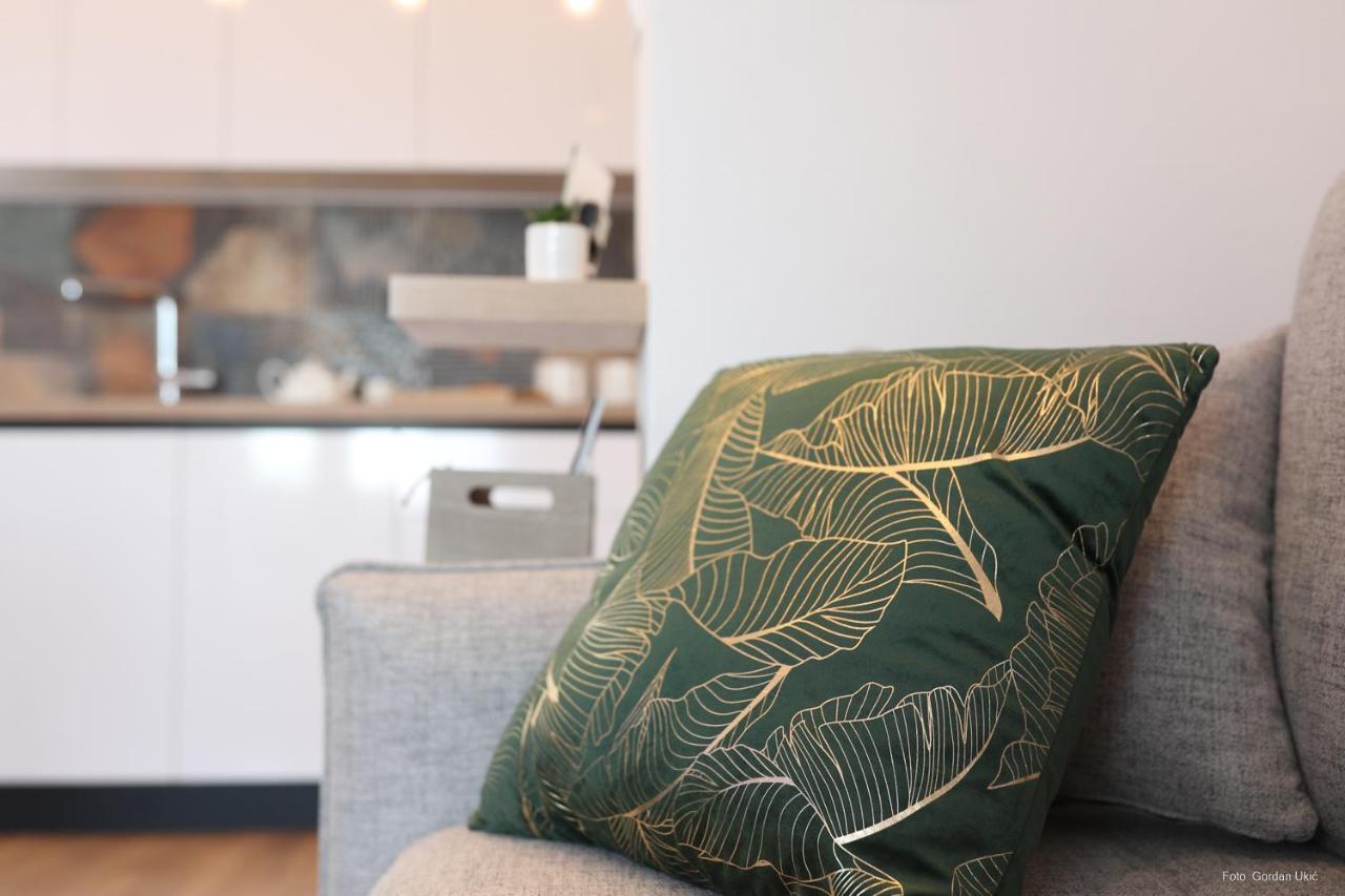 רוביני Blue Sky Apartment מראה חיצוני תמונה